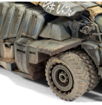 SPLATTER EFFECTS DIRT