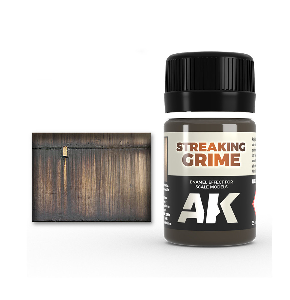 STREAKING GRIME GENERAL