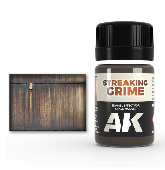 STREAKING GRIME GENERAL