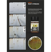 RUST STREAKS