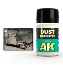 DUST EFFECTS