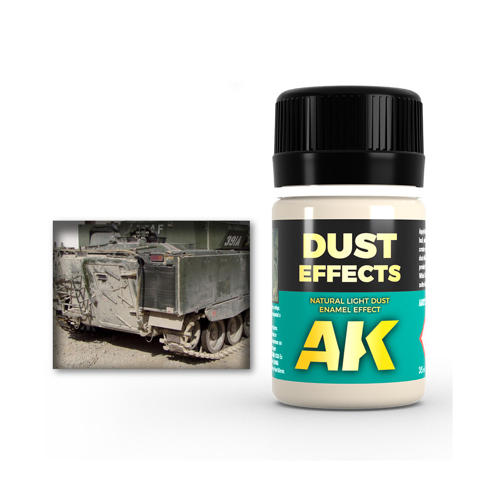 DUST EFFECTS