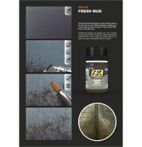 FRESH MUD EFFECTS