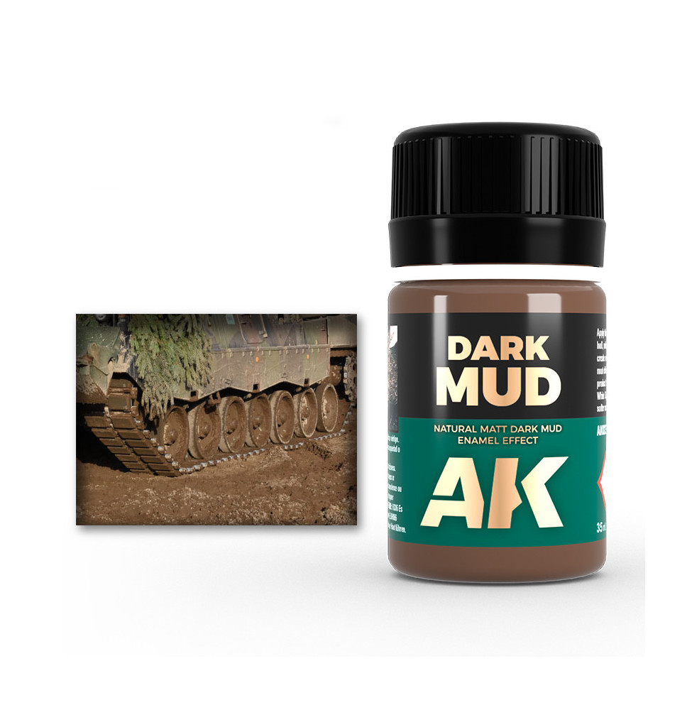 DARK MUD EFFECTS