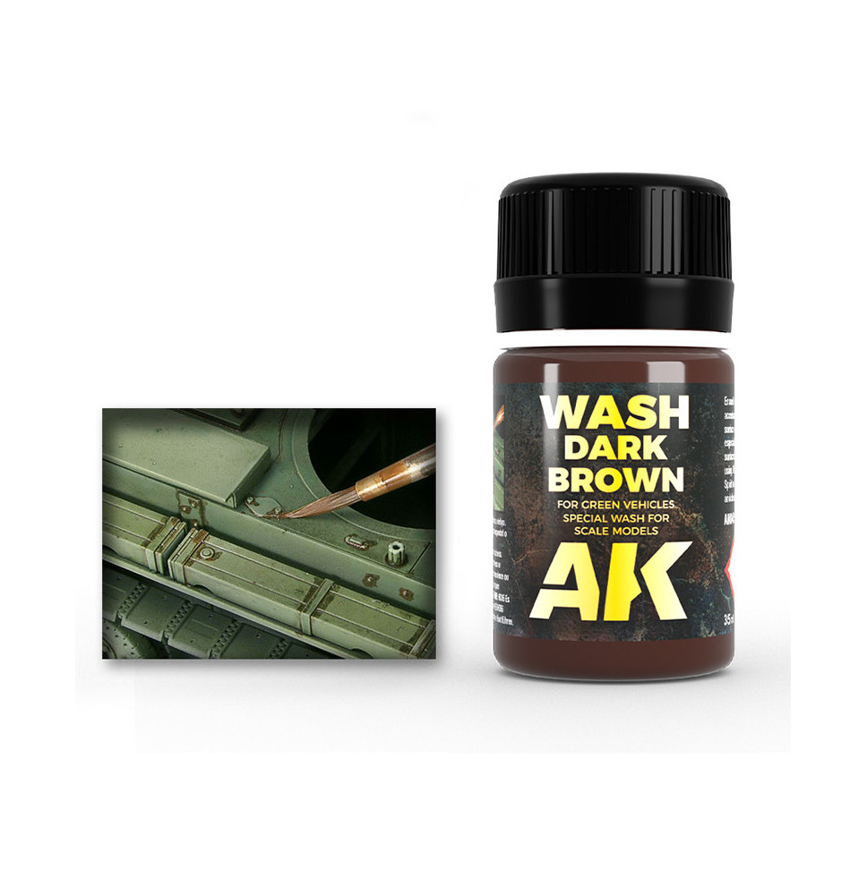 WASH FOR GREEN VEHICLES