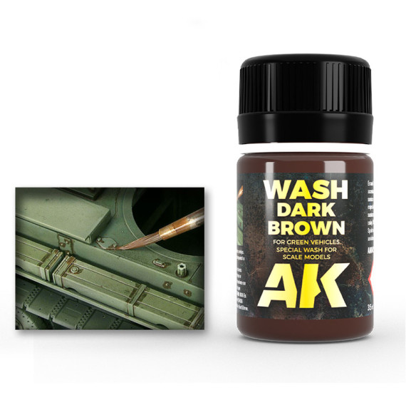 WASH FOR GREEN VEHICLES