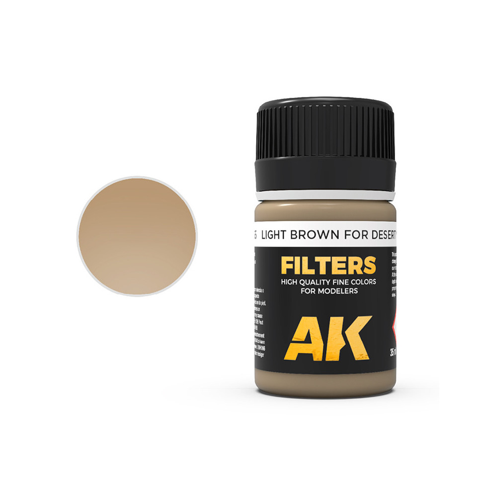 FILTER FOR AFRIKA KORPS VEHICLES