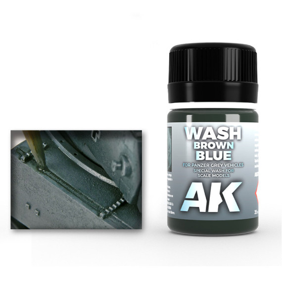 WASH FOR PANZER GREY VEHICLES