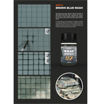 WASH FOR PANZER GREY VEHICLES