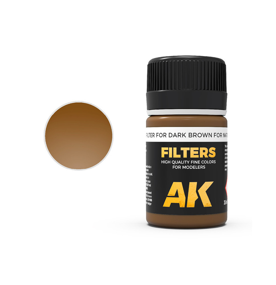 FILTER FOR NATO VEHICLES