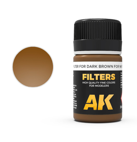 FILTER FOR NATO VEHICLES