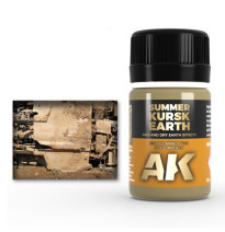 SUMMER KURSK EARTH EFFECTS