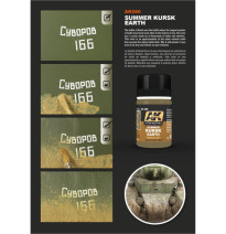 SUMMER KURSK EARTH EFFECTS