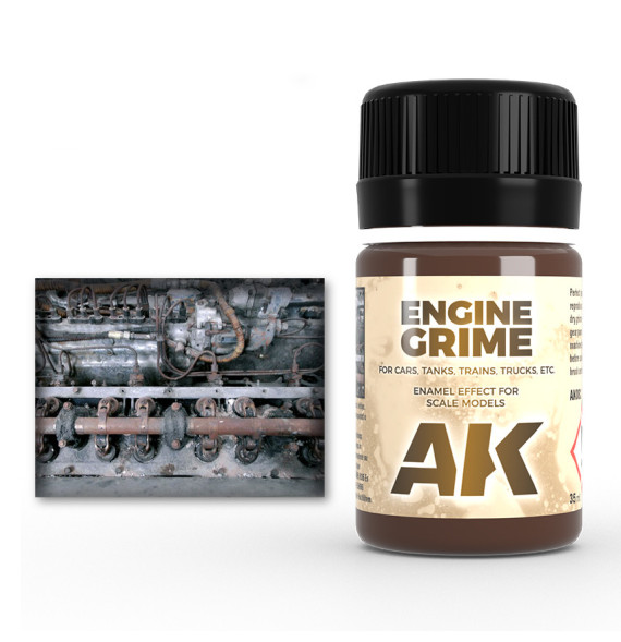ENGINE GRIME