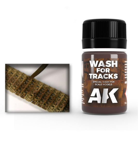 TRACK WASH