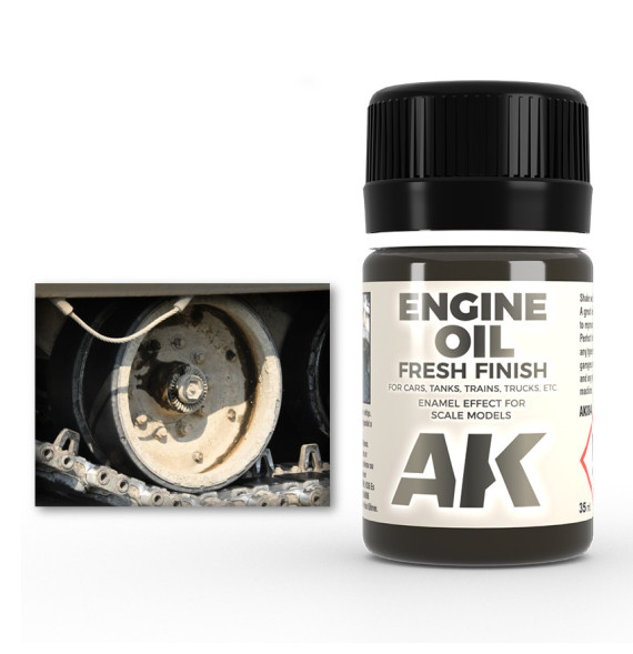 ENGINE OIL