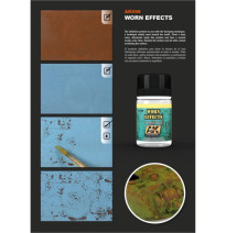 CHIPPING EFFECTS ACRYLIC FLUID
