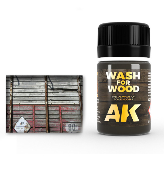 WASH FOR WOOD