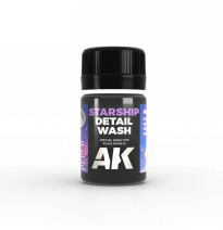 Starship Detail Wash