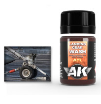 WASH FOR LANDING GEAR