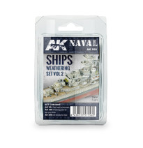 SHIPS VOL.2 WEATHERING SET