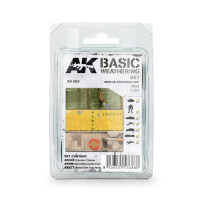 BASIC WEATHERING SET