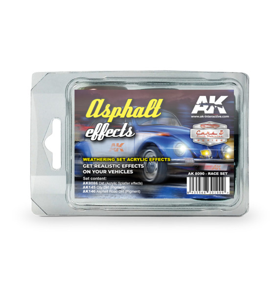 Asphalt Effects (Race Set)