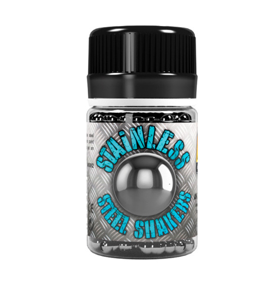 STAINLESS STEEL SHAKERS