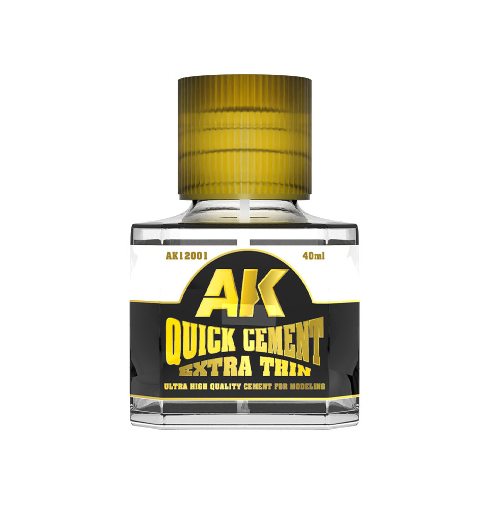 QUICK CEMENT EXTRA THIN