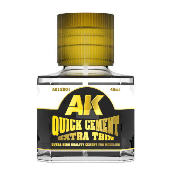 QUICK CEMENT EXTRA THIN