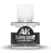 PLASTIC CEMENT STANDARD DENSITY