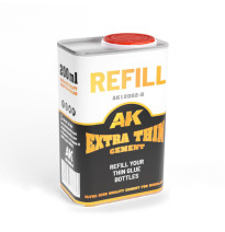 REFILLEXTRA THIN CEMENT