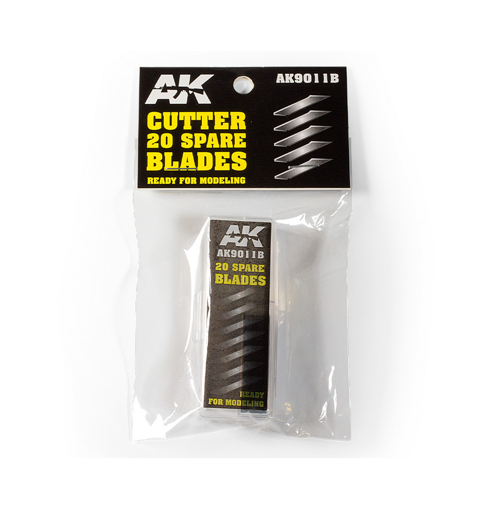 Cutter 20 Spare Blades