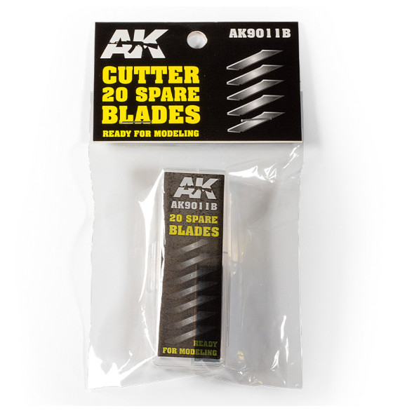 Cutter 20 Spare Blades