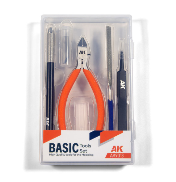 Basic Tools Set