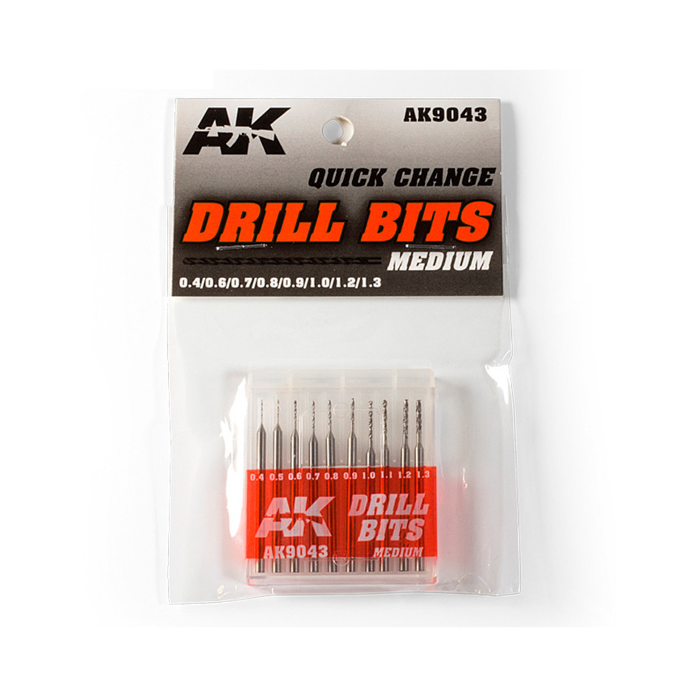 Drill Bits