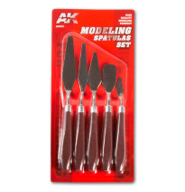 MODELISM SPATULAS SET