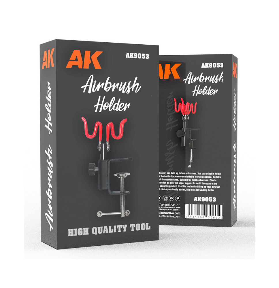 Airbrush Holder