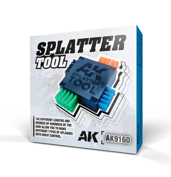 SPLATTER TOOL