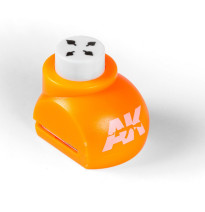 Leaves punch birch  (1:35 / 1:32 / 54mm)