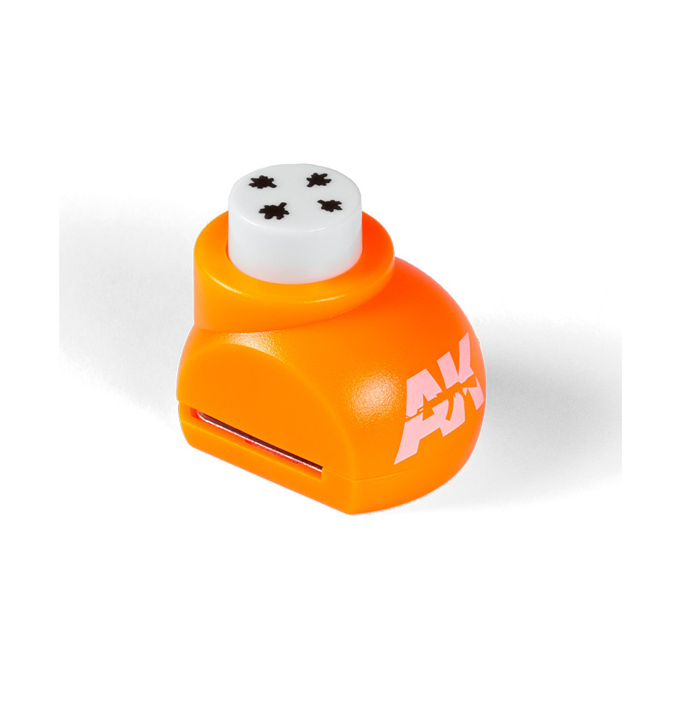 Leaves punch maple (1:35 / 1:32 / 54mm)