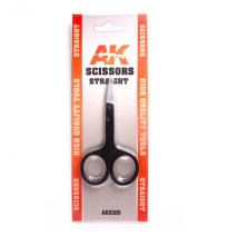 SCISSORS STRAIGHT. (SPECIAL PHOTOETCHED)