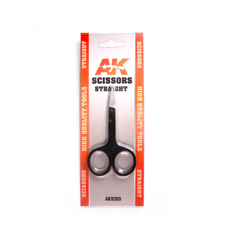 SCISSORS STRAIGHT. (SPECIAL PHOTOETCHED)