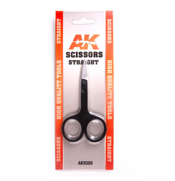 SCISSORS STRAIGHT. (SPECIAL PHOTOETCHED)