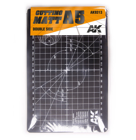 Double Side Cutting Mat (A5)
