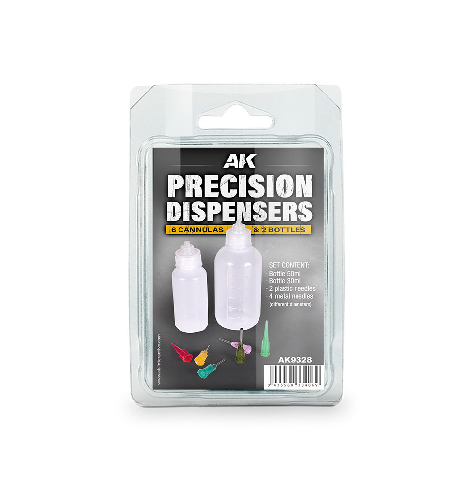 PRECISION DISPENSERS