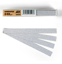 Dry Sandpaper 240 grit