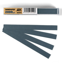 Wet Sandpaper 2000 grit