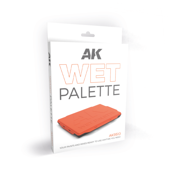 WET PALETTE