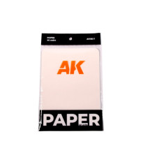 Paper 40 units (Wet Palette Replacement)